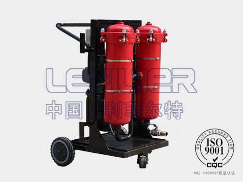 LYC-25B高精度濾油機